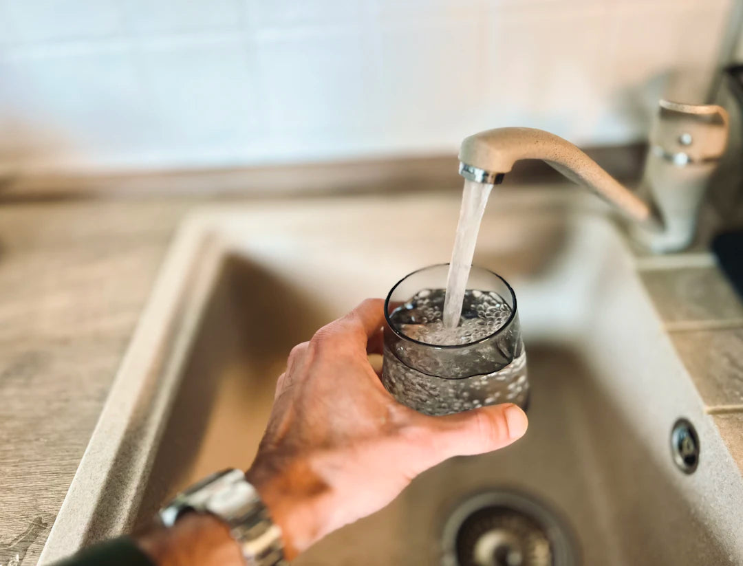 Fördelarna med att använda vattenfilter i hemmet