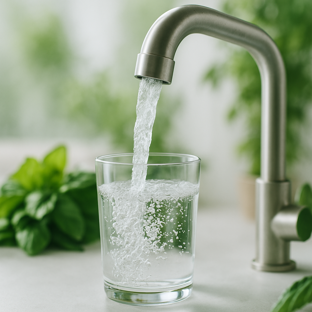 Vattenrenare för hemmabruk – Därför är rent vatten viktigt för din hälsa