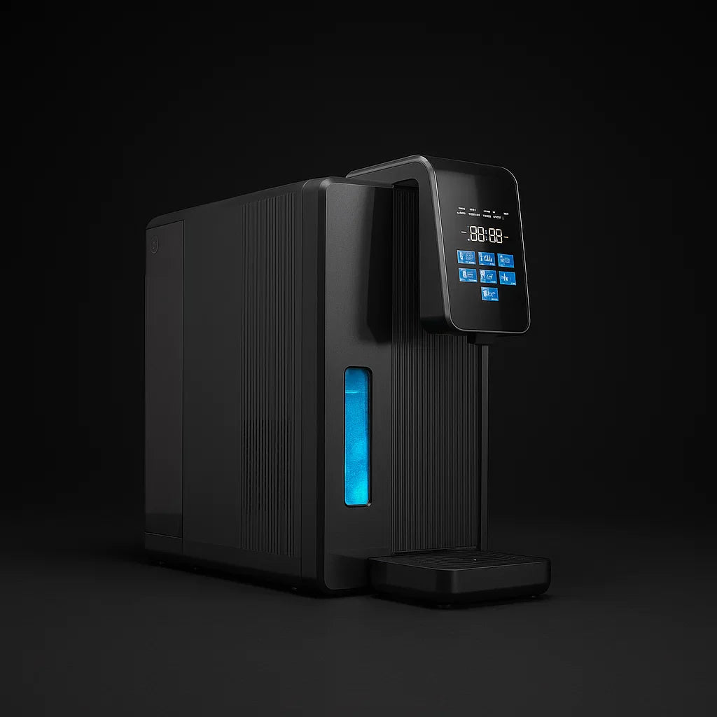 Omvänd Osmos + Extrafilter