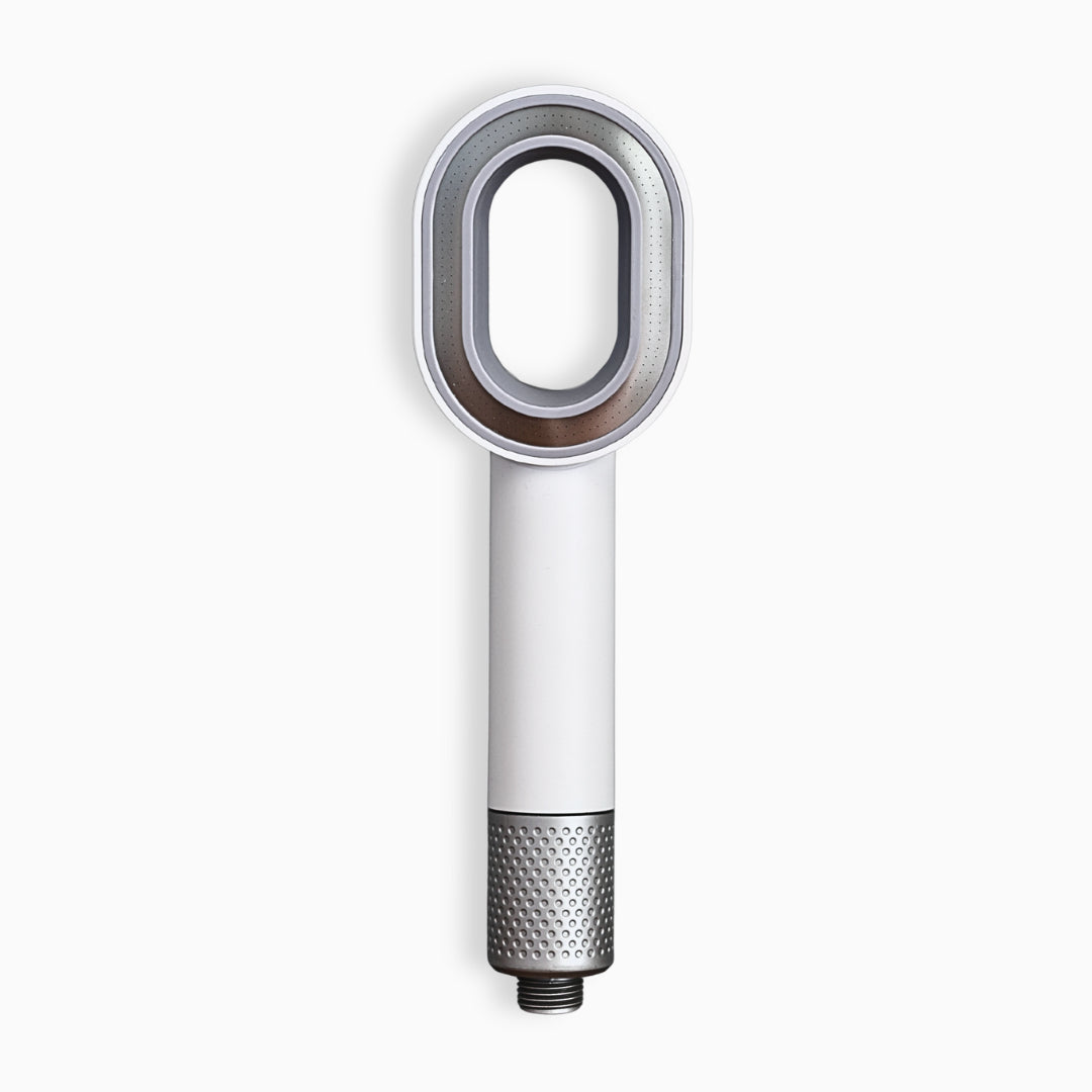 Duschhuvud med Filter – inkl. 2 Kolfilter