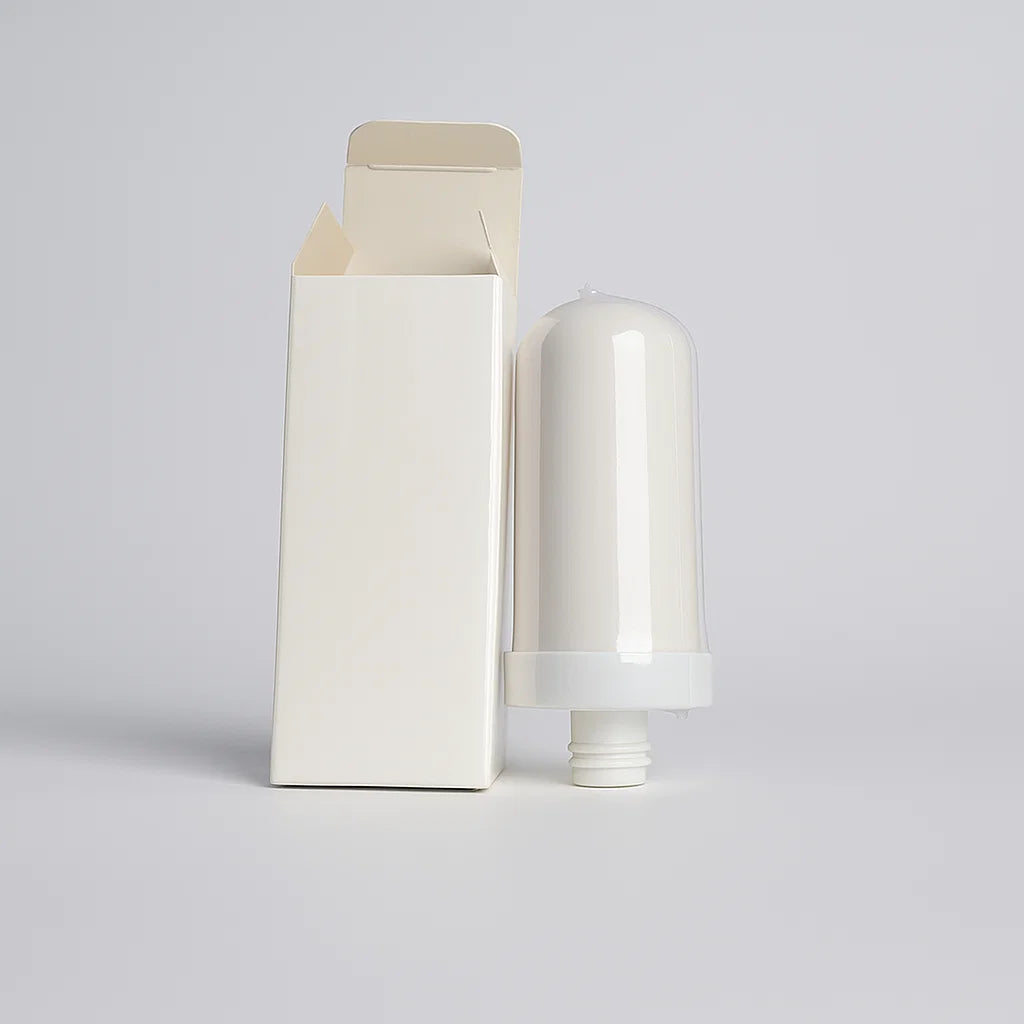 Duschfilter mot Kalk & Rost (Filterpatron)